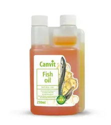 Canvit fish oil 250ml