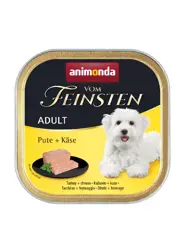 Animonda Vom Feinsten Adult morka + syr 150 g