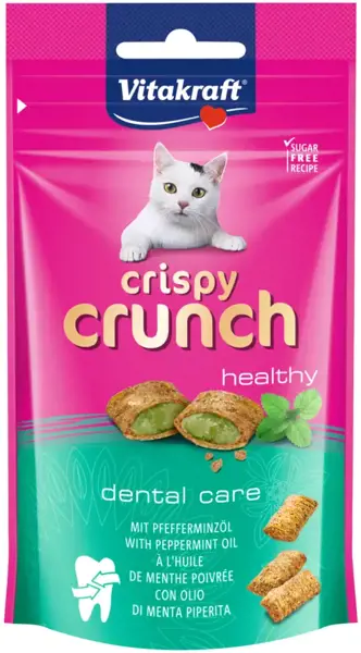 Vitakraft Crispy Cruch dental care 60 g