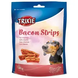 TRIXIE Bacon Strips/slaninkové kúsky 125 g