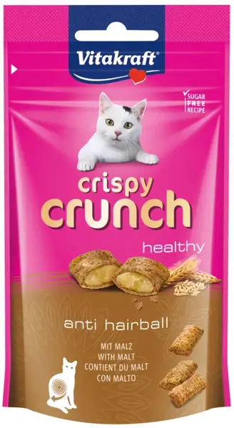 Vitakraft Crispy Crunch so sladom 60 g