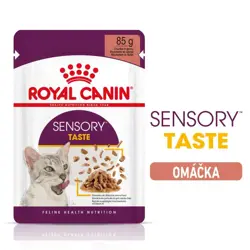 ROYAL CANIN Sensory Taste v šťave 85 g