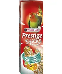 Versele-Laga Prestige Sticks Exotické ovocie 2 x 70 g