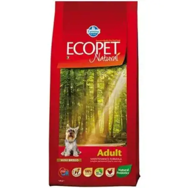 Farmina ECOPET Adult mini kura 2,5 kg