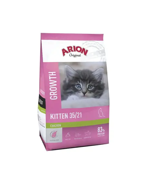 ARION Original Cat Kitten 2 kg