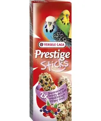 Versele-Laga Prestige Sticks Lesné ovocie 2 x 30 g