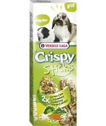 Versele-Laga Crispy Sticks Zeleninové 2 x 55 g