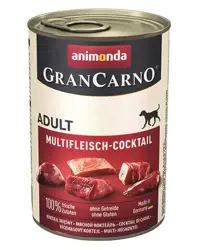 Animonda GranCarno Adult - Multimäsový koktail 400 g