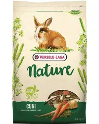 VERSELE-LAGA Nature Cuni - pre králiky 2.3 kg