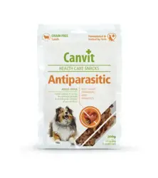 Canvit Antiparasitic 200 g