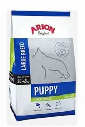 ARION Original Puppy Large Chicken & Rice 3 kg
