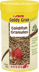 SERA GOLDY GRAN Nature granulky 250 ml