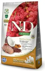 Farmina N&D Quinoa All Breed prepelica 2,5 kg
