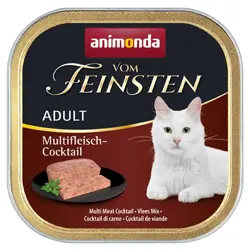 Animonda Vom Feinsten Adult Multi mäsový kokteil 100 g