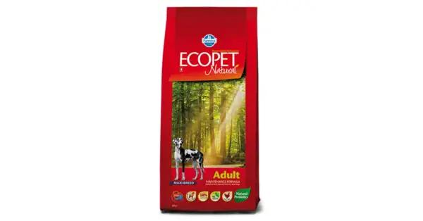 Farmina ECOPET Adult Maxi kura 12+2 kg