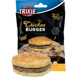 TRIXIE Kurací burger 140 g