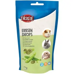 TRIXIE Drops hraškový pre hlodavce 75 g