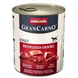 Animonda GranCarno Adult - Multimäsový kokteil 800 g