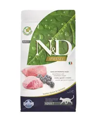 Farmina N&D PRIME  Adult jahňacie a čučoriedky 300 g