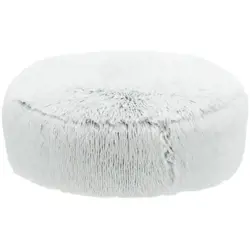 TRIXIE Ležadlo Harvey kruh 60 cm - biela/sivá