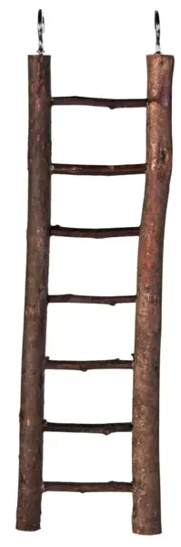 TRIXIE Rebrík drevený 30 cm 7 stupňov