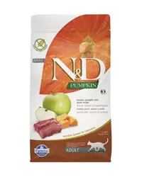 Farmina N&D PUMPKIN Adult srnčie, tekvica a jablko 1,5 kg