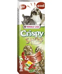 Versele-Laga Crispy Sticks Bylinkové 2 x 55 g
