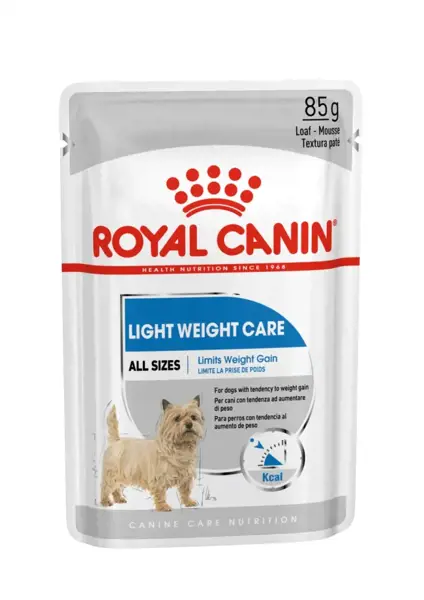 ROYAL CANIN Mini Light Weight Care 85 g kapsička
