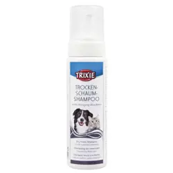 TRIXIE Suchý penový šampón pre psy a mačky 230 ml