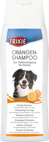 TRIXIE Šampón pomarančový 250 ml