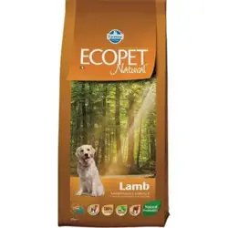 Farmina ECOPET Adult Medium jahňa 2,5 kg