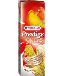 Versele-Laga Prestige Sticks Vajíčko a mušle 2 x 30 g