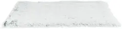 TRIXIE Podložka Harvey 75 x 55 cm - biela/sivá