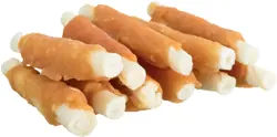 TRIXIE Denta fun mini chewing rolls kuracie 6 cm / 120 g