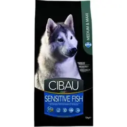 Farmina CIBAU Adult Medium & Maxi Sensitive fish 12 kg
