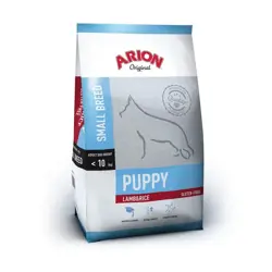 ARION Original Puppy Small Lamb & Rice 3 kg