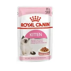 ROYAL CANIN Kitten Instinctive v šťave 85 g