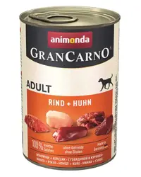 Animonda GranCarno Adult - Hovädzie a kura 800 g
