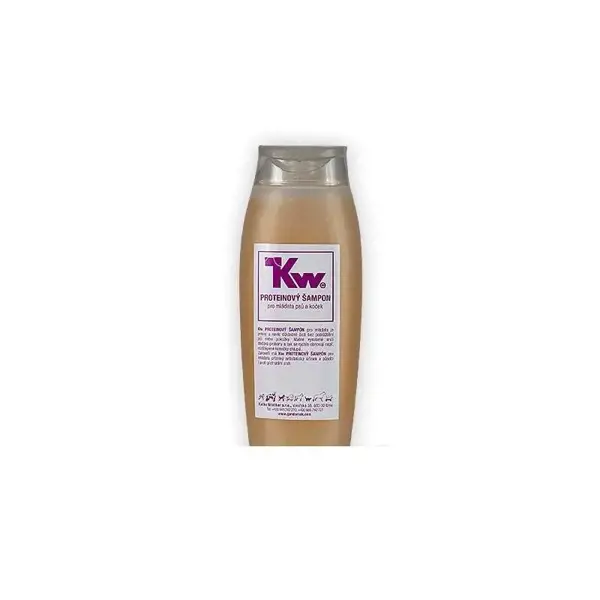 KW-Šampón proteínový 250 ml