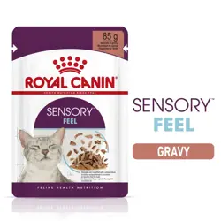 ROYAL CANIN Sensory Feel v šťave 85 g