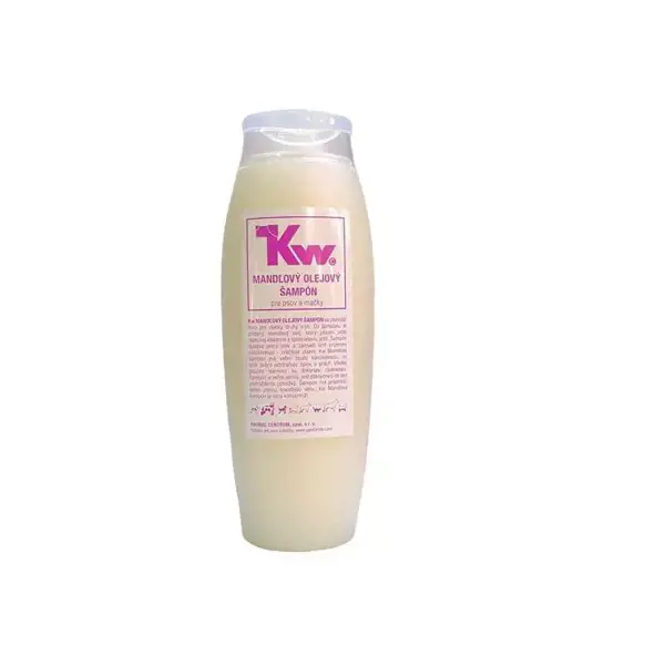 KW-Šampón mandľový 250 ml
