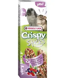 Versele-Laga Crispy Sticks Lesné ovocie 2 x 55 g