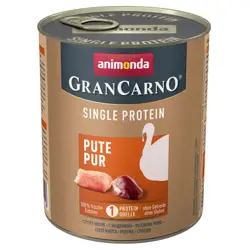 ANIMONDA Gran Carno Single Protein morka 400 g