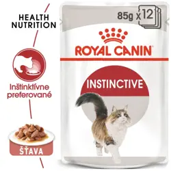 ROYAL CANIN Instinctive v šťave 85 g
