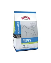 ARION Original Puppy Medium Chicken & Rice 3 kg