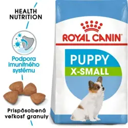 ROYAL CANIN Puppy X-Small 1,5 kg