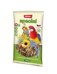 DARWIN´s Special stredný papagáj 1 kg