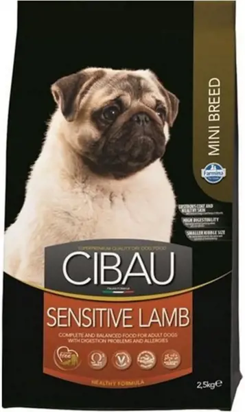 Farmina CIBAU Mini adult Sensitive lamb 0,8 kg