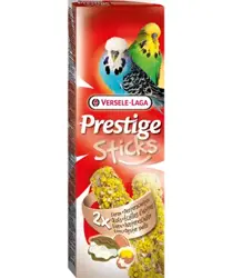 Versele-Laga Prestige Sticks Vajíčko a mušle 2 x 30 g