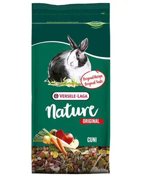 VERSELE-LAGA Nature Original Cuni - pre králiky 2.5 kg
